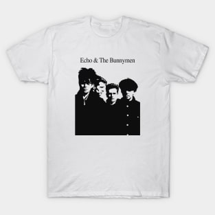 Echo & the Bunnymen T-Shirt